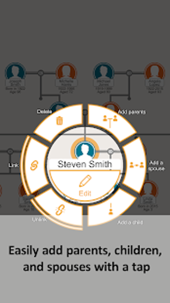 Image 2 for Quick Family Tree