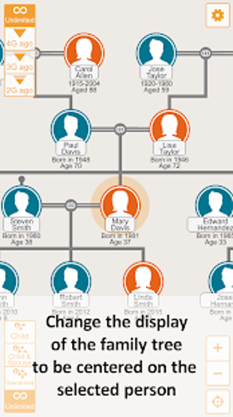 Image 0 for Quick Family Tree