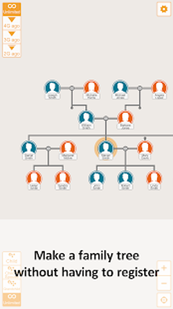 Image 3 for Quick Family Tree