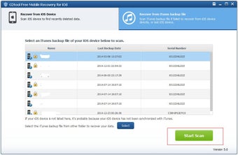 Imagen 3 para G2tool Free Mobile Recove…
