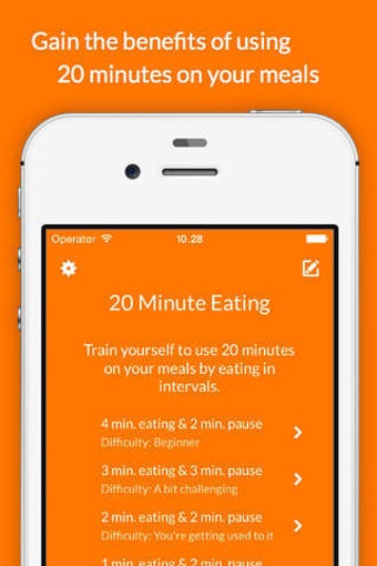 Imagen 0 para 20 Minute Eating - Eat Sl…