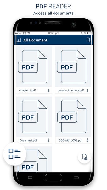 Imagen 2 para PDF Reader & Editor
