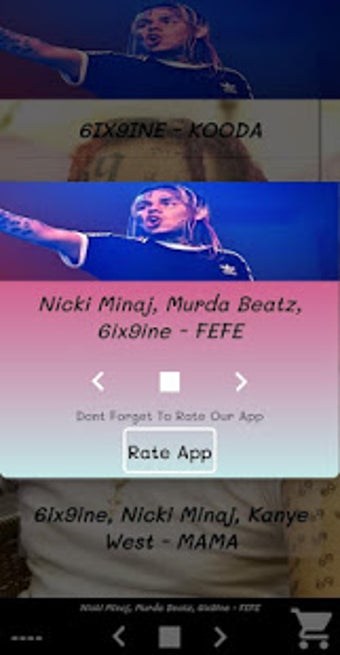 Imagen 0 para 6ix9ine SONGS 2019