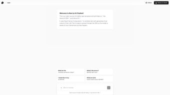 Image 0 for Next.js AI Chatbot
