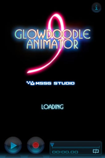Image 0 for Glow Doodle Animator Lite