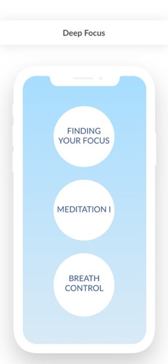 Image 0 for Meditation by Mindifi