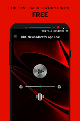 Image 1 for BBC News Marathi App Live…