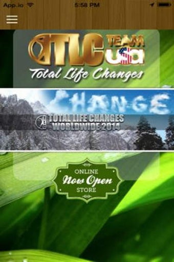 Image 0 for Team USA TLC