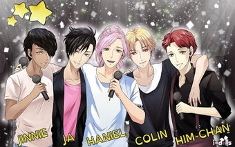 Image 4 for I-Dolls - Otome Game Jeu …