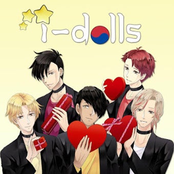 Image 1 for I-Dolls - Otome Game Jeu …