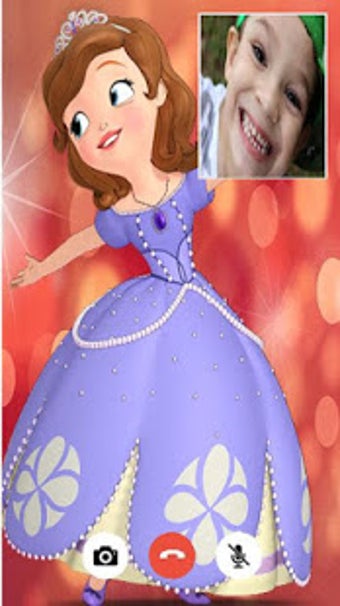 Image 1 for Princess Sofia Video Call…