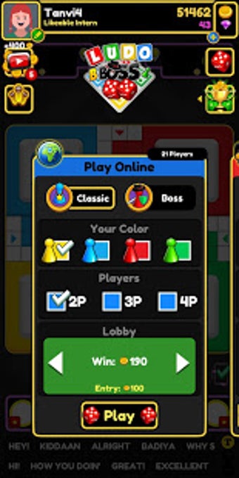 Image 1 for Ludo B Boss