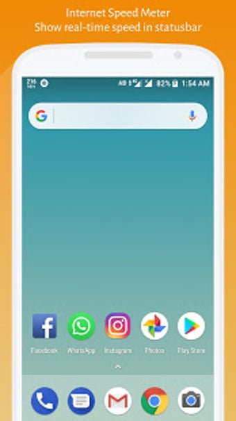 Imagen 3 para Internet Speed Meter