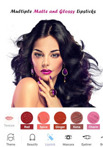 Image 0 for Selfie Makeup Camera Beau…