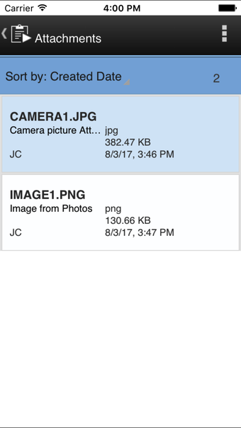 Image 3 for IBM Maximo Work Execution