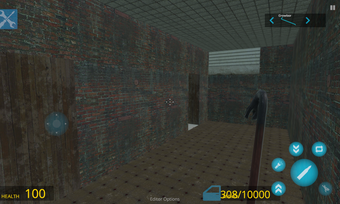 Image 0 for Sport zal for DM maps