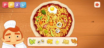 Image 2 for Pizza maker cooking games