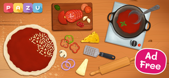 Image 3 for Pizza maker cooking games