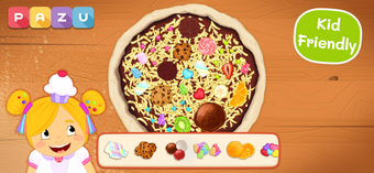 Image 1 for Pizza maker cooking games