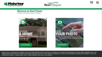 Image 2 for Malarkey Roof Designer