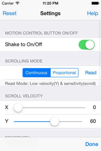 Image 0 for MotionBrowser