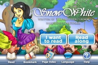 Imagen 0 para Snow White Storychimes (F…