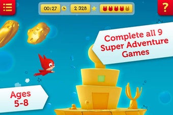 Image 0 for SamSam's super adventure …