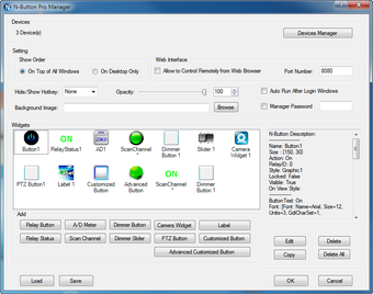 Imagen 0 para N-Button Pro