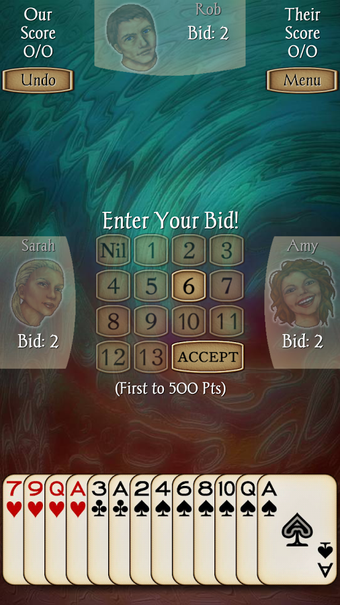 Imagen 3 para Spades Free