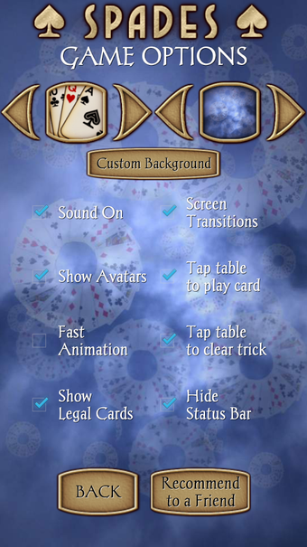 Imagen 2 para Spades Free