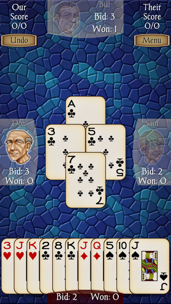 Imagen 0 para Spades Free