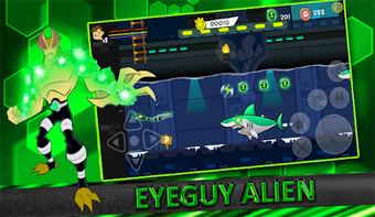 Imagen 1 para Super Ben Aliens 10 Trans…