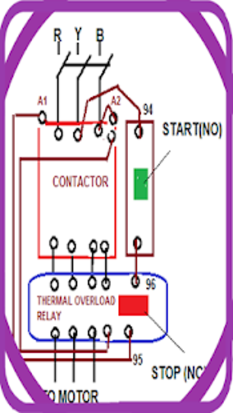 Image 0 for Best Wiring Diagram Star …