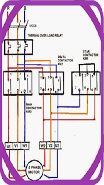 Image 1 for Best Wiring Diagram Star …