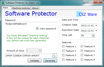 Image 1 for Software Protector