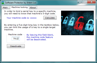 Image 0 for Software Protector