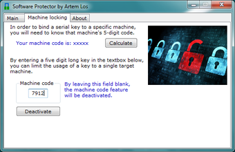 Image 2 for Software Protector
