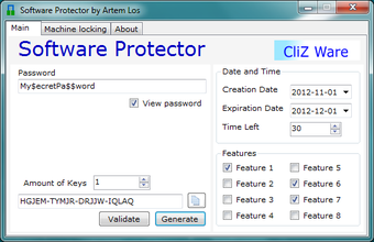 Image 3 for Software Protector