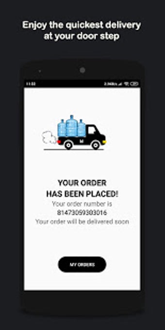 Imagen 2 para EME - Water Delivery App