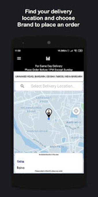 Imagen 0 para EME - Water Delivery App