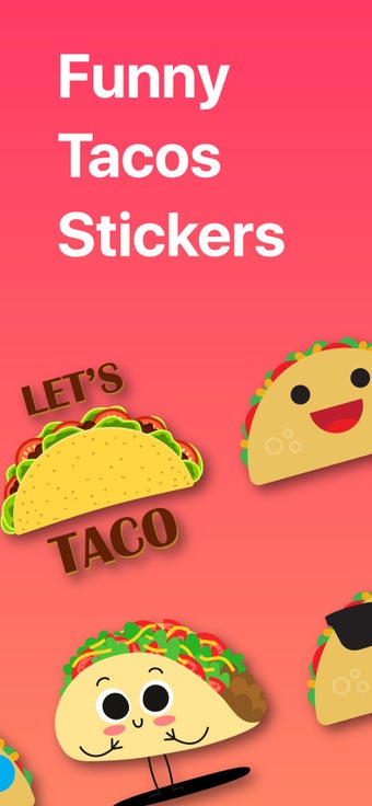 Image 1 for Naughty Tacos Stickers Em…