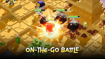 Image 0 for Voxie Tactics