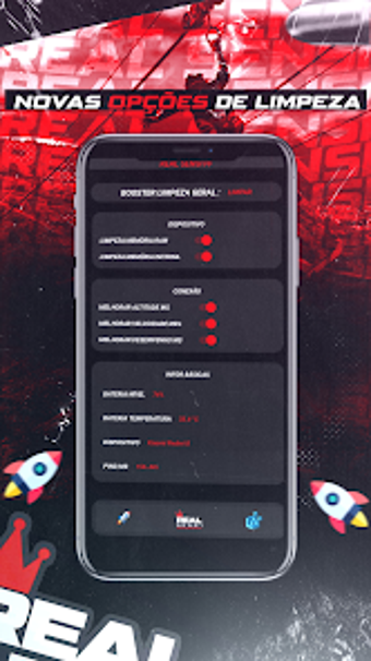Imagen 0 para REAL SENSI Booster FF