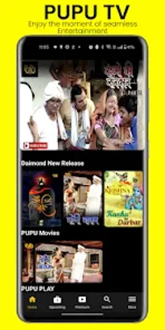 Image 0 for PupuTv : Web Series  More