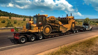 Image 0 for American Truck Simulator:…