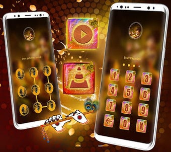 Image 3 for Radha Krishna Launcher Th…