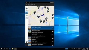 Image 1 for Salaat First for Windows …