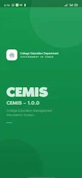 Image 0 for CEMIS - College Education