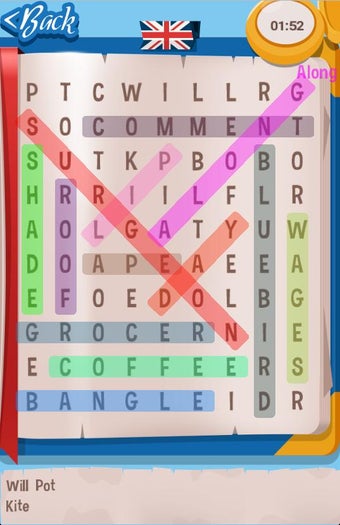 Imagen 0 para Word Search Puzzle Free R…