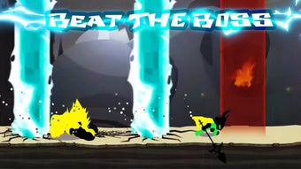 Imagen 2 para Stickman The Flash